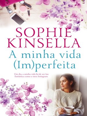 cover image of A Minha Vida (Im)Perfeita